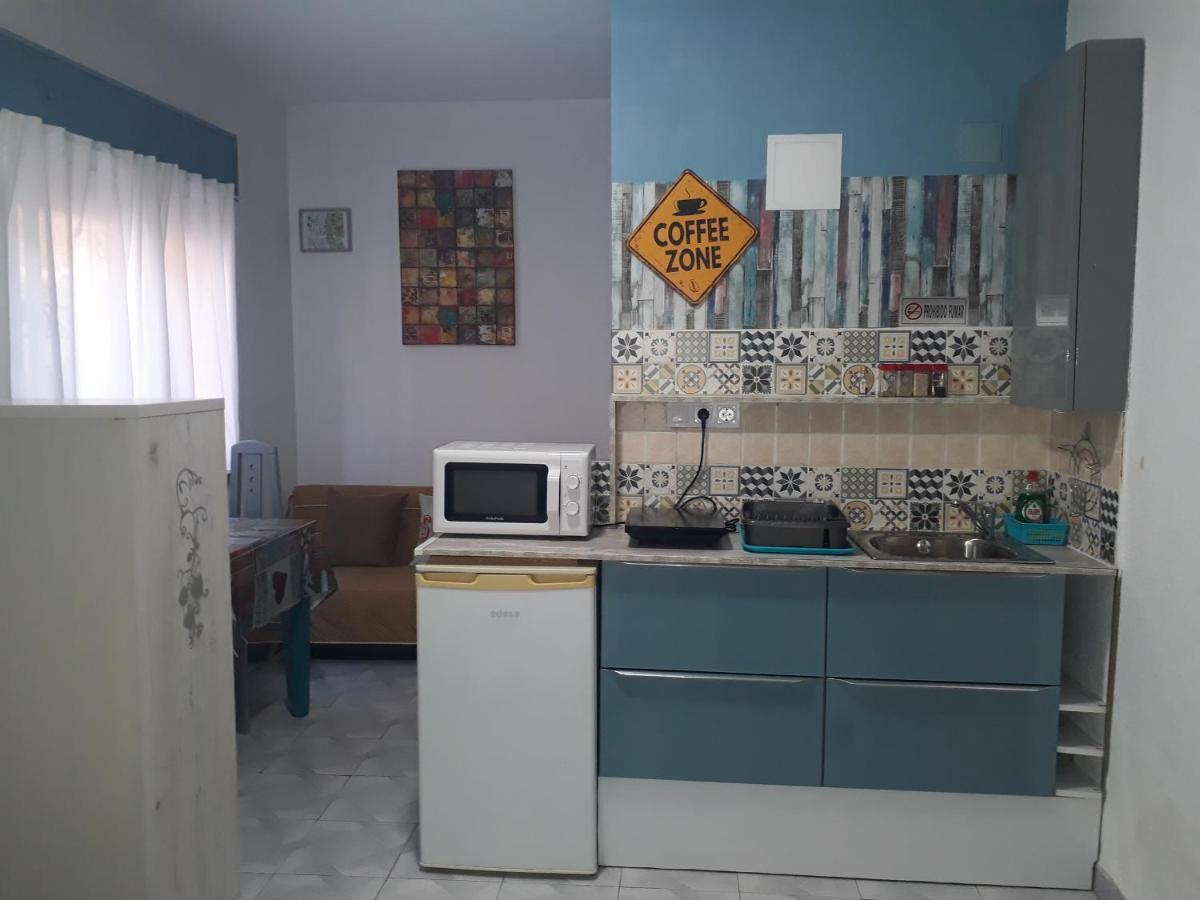 Apartamento Casa Eric Almedina Almería Exterior foto