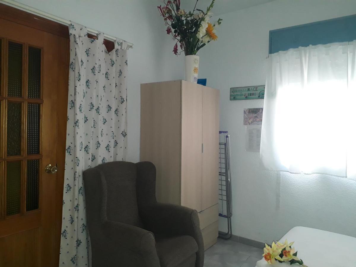 Apartamento Casa Eric Almedina Almería Exterior foto