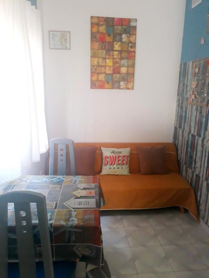 Apartamento Casa Eric Almedina Almería Exterior foto