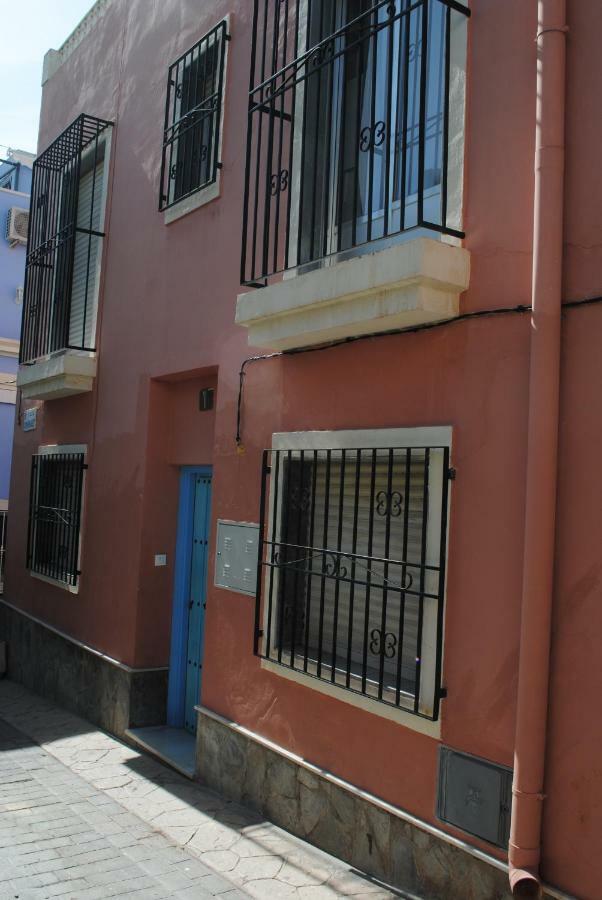 Apartamento Casa Eric Almedina Almería Exterior foto