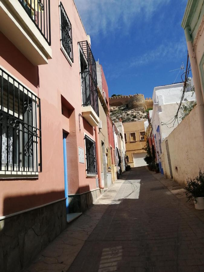 Apartamento Casa Eric Almedina Almería Exterior foto